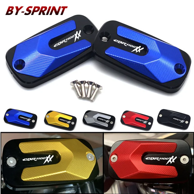 CBR1100XX Motorcycle Front Brake Reservoir Fluid Tank Cover Cup Oil Cap For HONDA CBR 1100XX cbr1100 xx 1997-2006 With Logo
CBR1100XX Motorcycle Front Brake Reservoir Fluid Tank Cover Cup Oil Cap For HONDA CBR 1100XX cbr1100 xx 1997-2006 With Logo