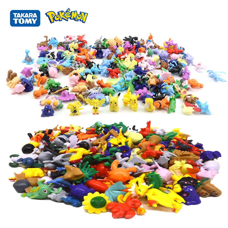24 Pcs Pokemon Pikachu elf Action Figure 2-3CM Not Repeating Mini Figures Model Funny toy Anime Kids Collect Doll Birthday Gift
24 Pcs Pokemon Pikachu elf Action Figure 2-3CM Not Repeating Mini Figures Model Funny toy Anime Kids Collect Doll Birthday Gift