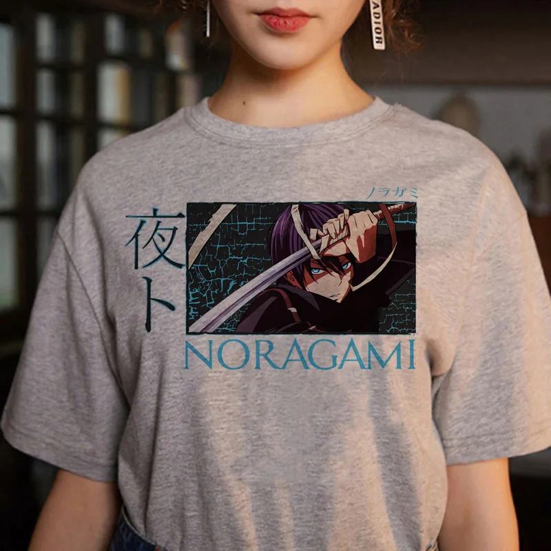 Футболка Noragami Женская Kawaii летние топы мультфильм Yato Графические футболки Harajuku Повседневная футболка Милая аниме футболка Y2k Топ Женская
Футболка Noragami Женская Kawaii летние топы мультфильм Yato Графические футболки Harajuku Повседневная футболка Милая аниме футболка Y2k Топ Женская