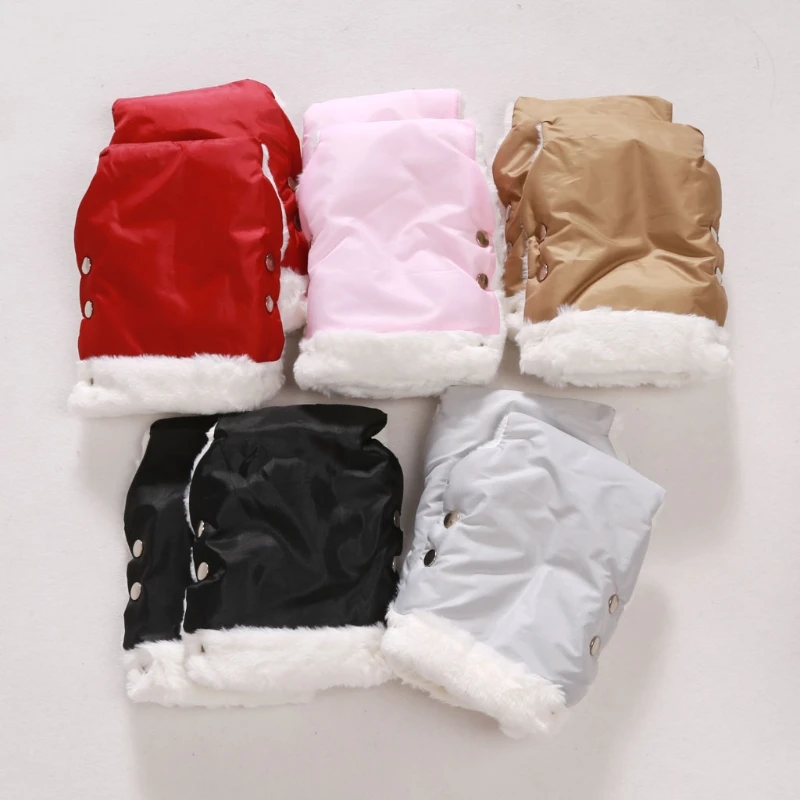 1 pair Stroller Gloves Waterproof Pram Accessory Winter Warme Stroller Gloves Soft Gloves Hand Muff Baby Stroller Accessories
1 pair Stroller Gloves Waterproof Pram Accessory Winter Warme Stroller Gloves Soft Gloves Hand Muff Baby Stroller Accessories