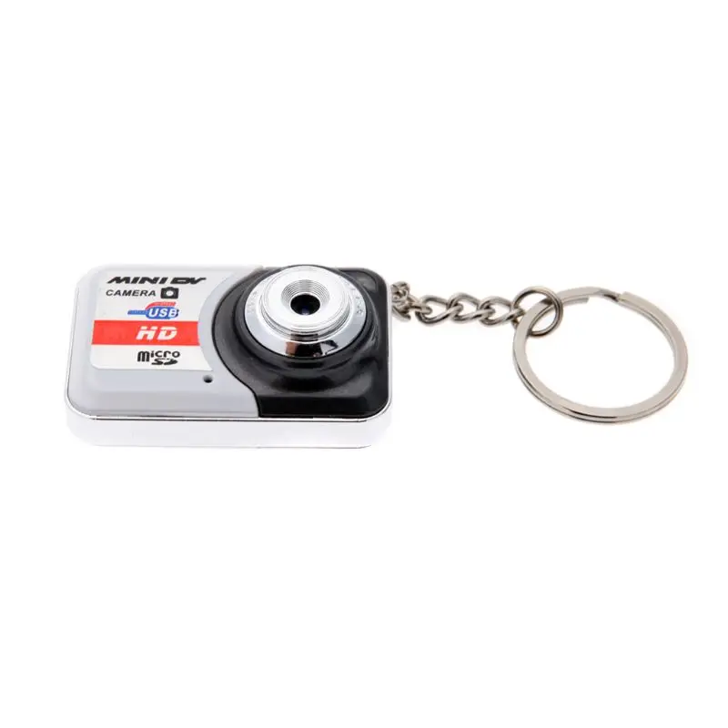 Portable X6 Digital Camera Ultra Mini Camera 32GB TF Card w/Mic Digital Video Camera PC DV Camcorder Shooting Recording
Portable X6 Digital Camera Ultra Mini Camera 32GB TF Card w/Mic Digital Video Camera PC DV Camcorder Shooting Recording