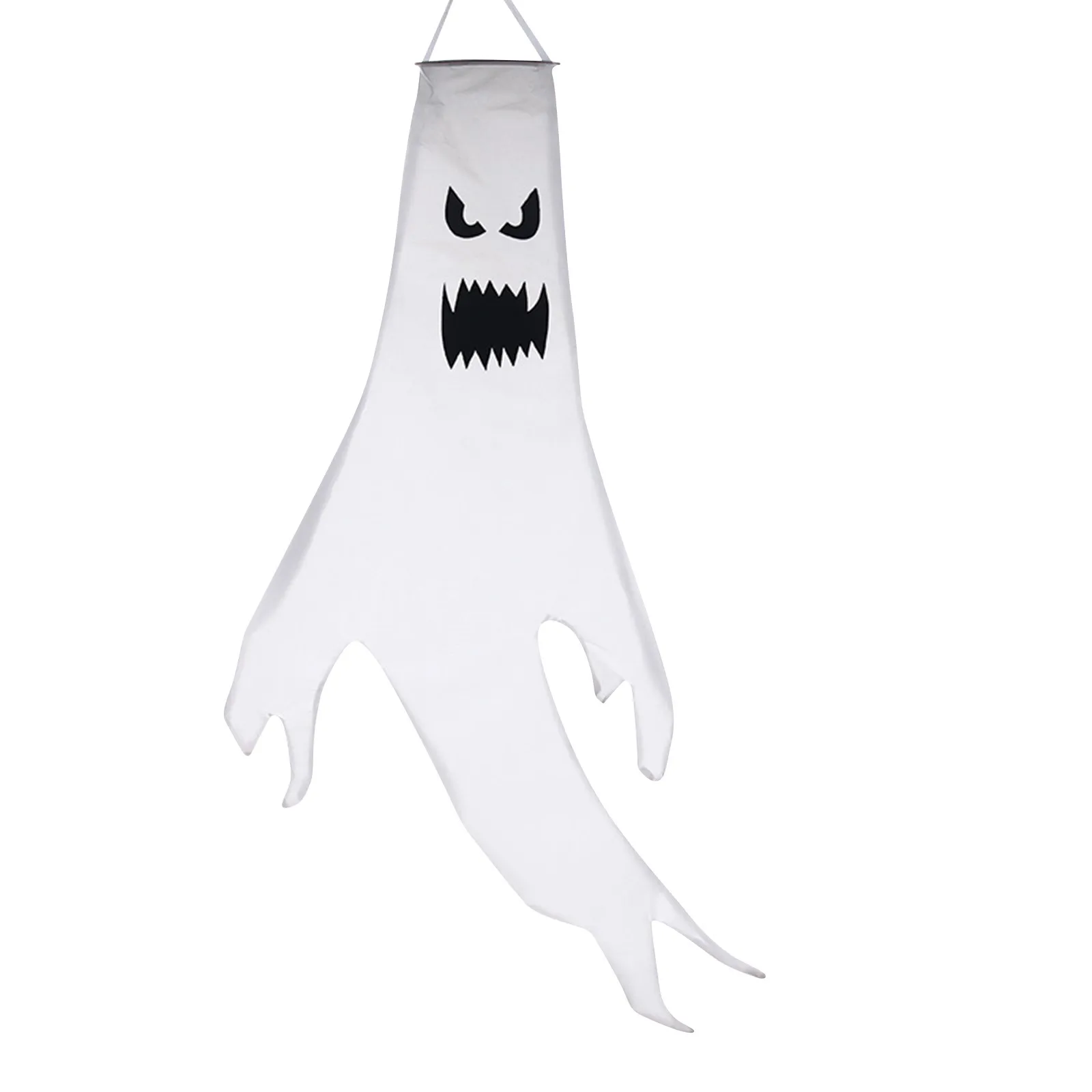 Halloween Ghost Windsocks Hanging Decorations Flag Wind Socks for Home Yard Outdoor Decor Party Supplies
Halloween Ghost Windsocks Hanging Decorations Flag Wind Socks for Home Yard Outdoor Decor Party Supplies
