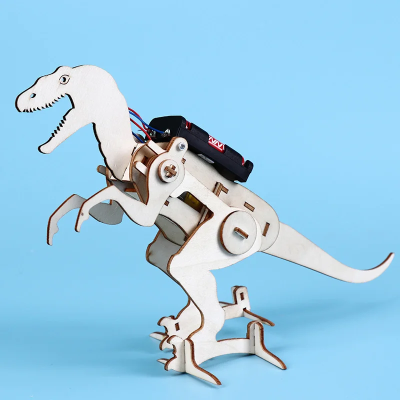 Игрушки «сделай сам» для детей, Электрический ходячий динозавр T-Rex, строительная головоломка для мальчиков, технологии рукоделия, Обучающи...
Игрушки «сделай сам» для детей, Электрический ходячий динозавр T-Rex, строительная головоломка для мальчиков, технологии рукоделия, Обучающи...