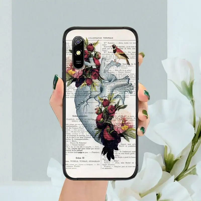 Human anatomy organ newspaper Phone Cases For Xiaomi Redmi note6 8 9 pro 7a 8T 9S K20 4X
Human anatomy organ newspaper Phone Cases For Xiaomi Redmi note6 8 9 pro 7a 8T 9S K20 4X