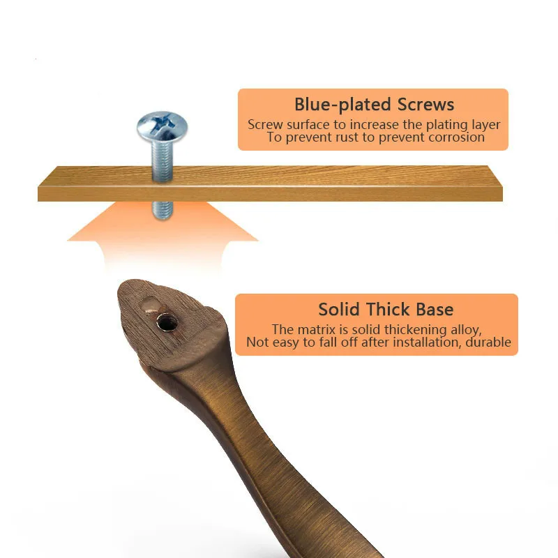 Vintage Antique Yellow Bronze Cabinet Handles European Style Drawer Knobs Cupboard Wardrobe Door Handles Furniture Handles
Vintage Antique Yellow Bronze Cabinet Handles European Style Drawer Knobs Cupboard Wardrobe Door Handles Furniture Handles