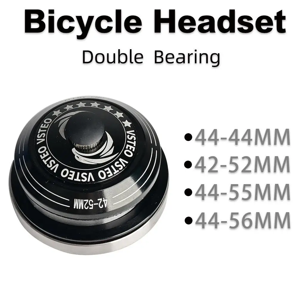 MTB Bike Front Fork Bearing Bowl Set Headset Tapered Tube Straight Tube Bearing Cycling Accessories
MTB Bike Front Fork Bearing Bowl Set Headset Tapered Tube Straight Tube Bearing Cycling Accessories