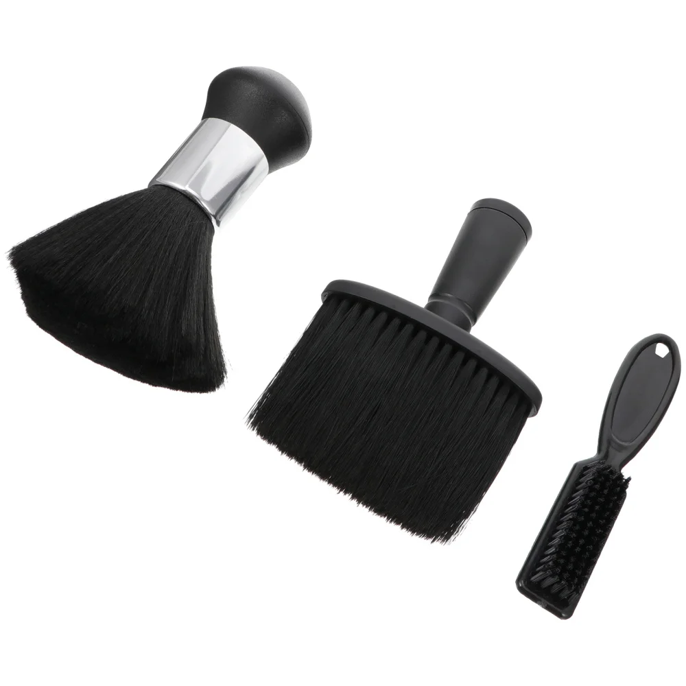 3pcs Salon Barber Brushes Hair Cutting Neck Duster Brush Hairdressing Brushes
3pcs Salon Barber Brushes Hair Cutting Neck Duster Brush Hairdressing Brushes