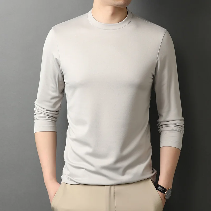 2021 new spring and autumn tops tees men cotton round neck long-sleeved t shirt qwe9805
2021 new spring and autumn tops tees men cotton round neck long-sleeved t shirt qwe9805