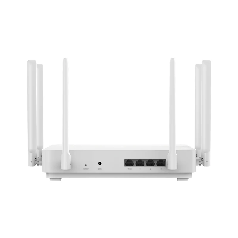 NEW Xiaomi Redmi Router AX6 WiFi 6 6-Core 512M Memory Mesh Home IoT 6 Signal Amplifier 2.4G 5GHz Dual-Band
NEW Xiaomi Redmi Router AX6 WiFi 6 6-Core 512M Memory Mesh Home IoT 6 Signal Amplifier 2.4G 5GHz Dual-Band