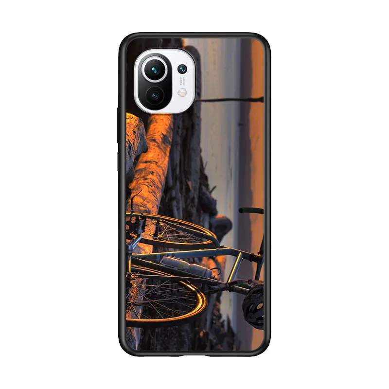 Fashion bike Bicycle for Xiaomi Mi 11 10T Note 10 Ultra 5G 9 9T SE 8 A3 A2 A1 6X Pro Play F1 Lite 5G Black Phone Case
Fashion bike Bicycle for Xiaomi Mi 11 10T Note 10 Ultra 5G 9 9T SE 8 A3 A2 A1 6X Pro Play F1 Lite 5G Black Phone Case