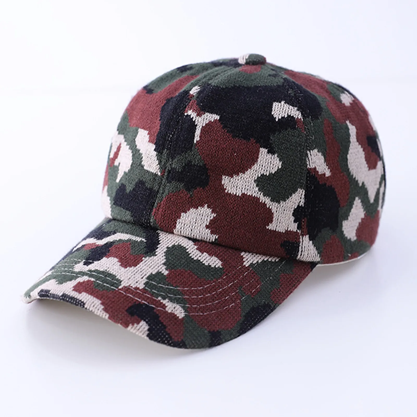 Unisex Visors Adult Camouflage Ponytail Plain Sport Outdoor Baseball Visor Cap Cross Strap Hat 
Unisex Visors Adult Camouflage Ponytail Plain Sport Outdoor Baseball Visor Cap Cross Strap Hat