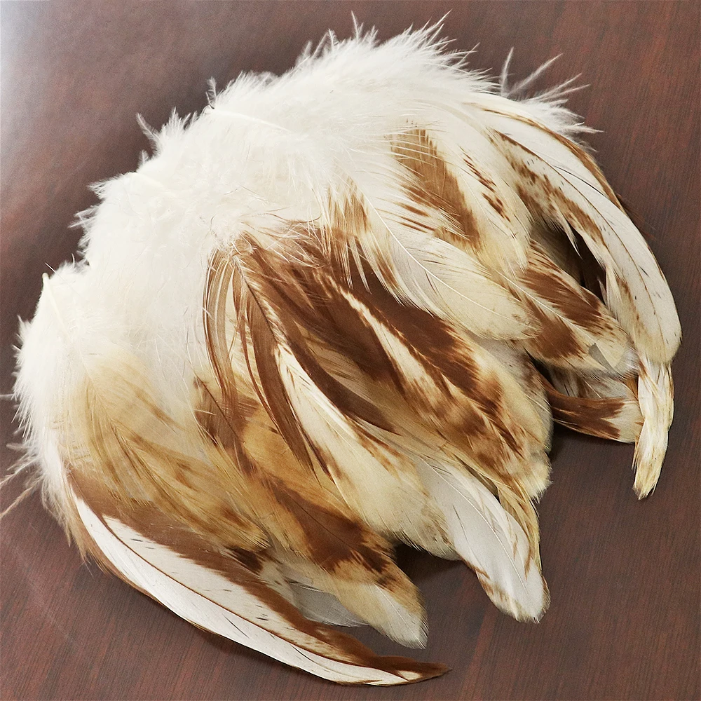 50 Pcs/Lot Natural Rooster Feathers 8-18 CM for Dress Skirt Sewing Crafts Black Chicken Feather Plumes Decoration Diy Handwork
50 Pcs/Lot Natural Rooster Feathers 8-18 CM for Dress Skirt Sewing Crafts Black Chicken Feather Plumes Decoration Diy Handwork