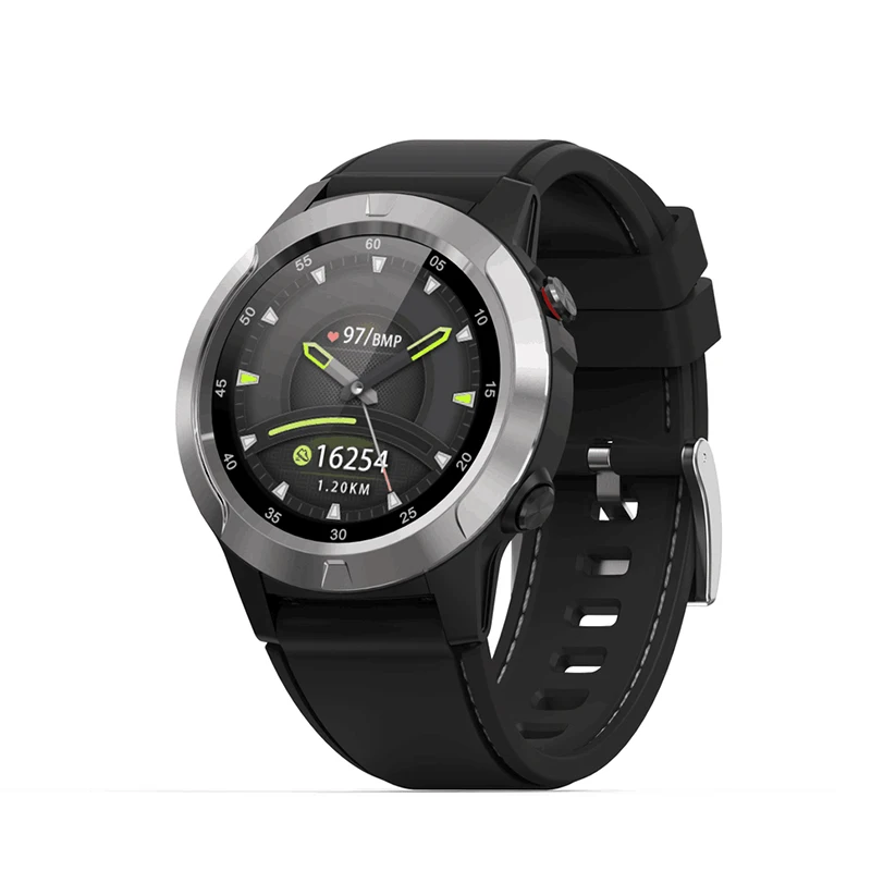 North Edge X-Trek3 Мужские Цифровые часы Gps для бега Reloj спортивные с высотомером