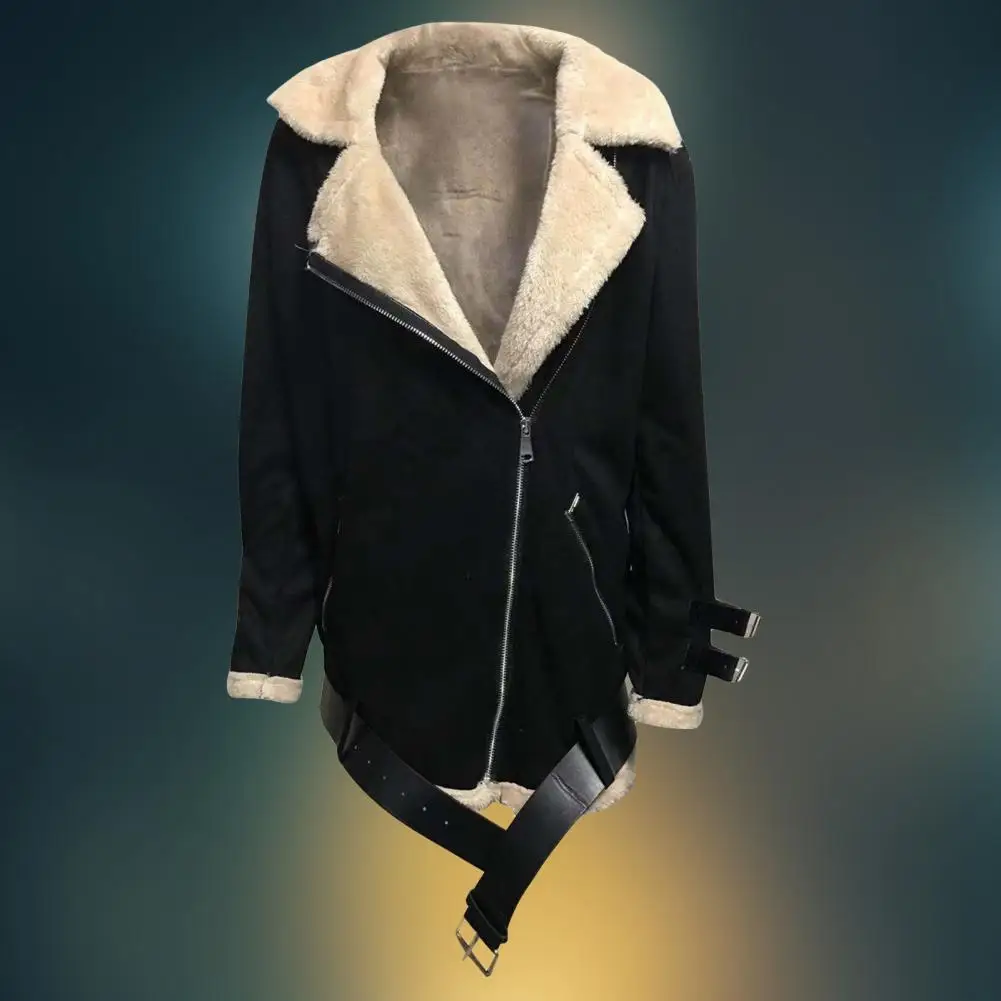 Popular Lady Coat Easy-wearing Women Outwear Fine Workmanship Keep Warmth Casual Thickened Women Coat
Popular Lady Coat Easy-wearing Women Outwear Fine Workmanship Keep Warmth Casual Thickened Women Coat