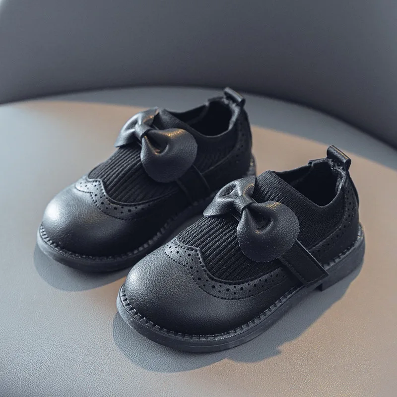 Children's Shoes Autumn and Winter New Korean Elastic Girls' Single Boot Soft Sole Baby Walking Shoes Short Boots Fashion 21-30
Children's Shoes Autumn and Winter New Korean Elastic Girls' Single Boot Soft Sole Baby Walking Shoes Short Boots Fashion 21-30