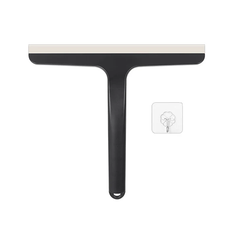 Shower Squeegee Glass Wiper Scraper Shower Squeegee Cleaner With Silicone Holder Bathroom Mirror Wiper Scraper Glass Cleaning
Shower Squeegee Glass Wiper Scraper Shower Squeegee Cleaner With Silicone Holder Bathroom Mirror Wiper Scraper Glass Cleaning