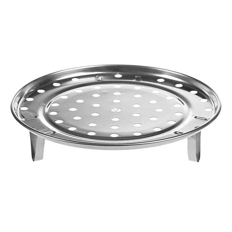 HOT Steamer Shelf Rack Stainless Steel Stand Pot Steaming Tray Cookware Kitchen Accessories NDS66
HOT Steamer Shelf Rack Stainless Steel Stand Pot Steaming Tray Cookware Kitchen Accessories NDS66