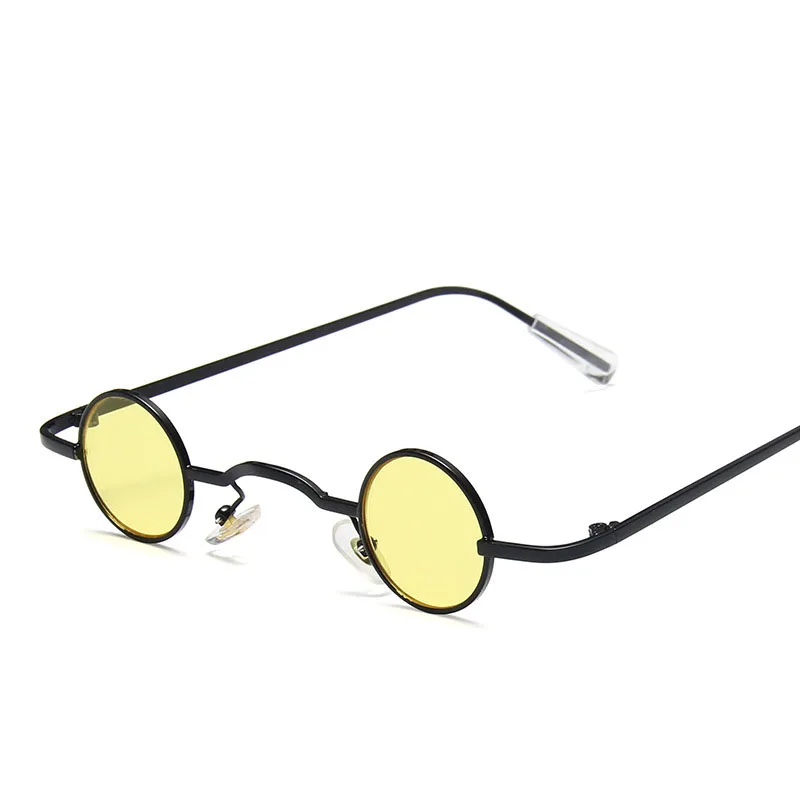 Vintage Hip Hop Metal Frame Women Sun Glasses Luxury Designer Gafas Round Eyeglasses Men Shades Vintage Retro Sunglasses oculos
Vintage Hip Hop Metal Frame Women Sun Glasses Luxury Designer Gafas Round Eyeglasses Men Shades Vintage Retro Sunglasses oculos