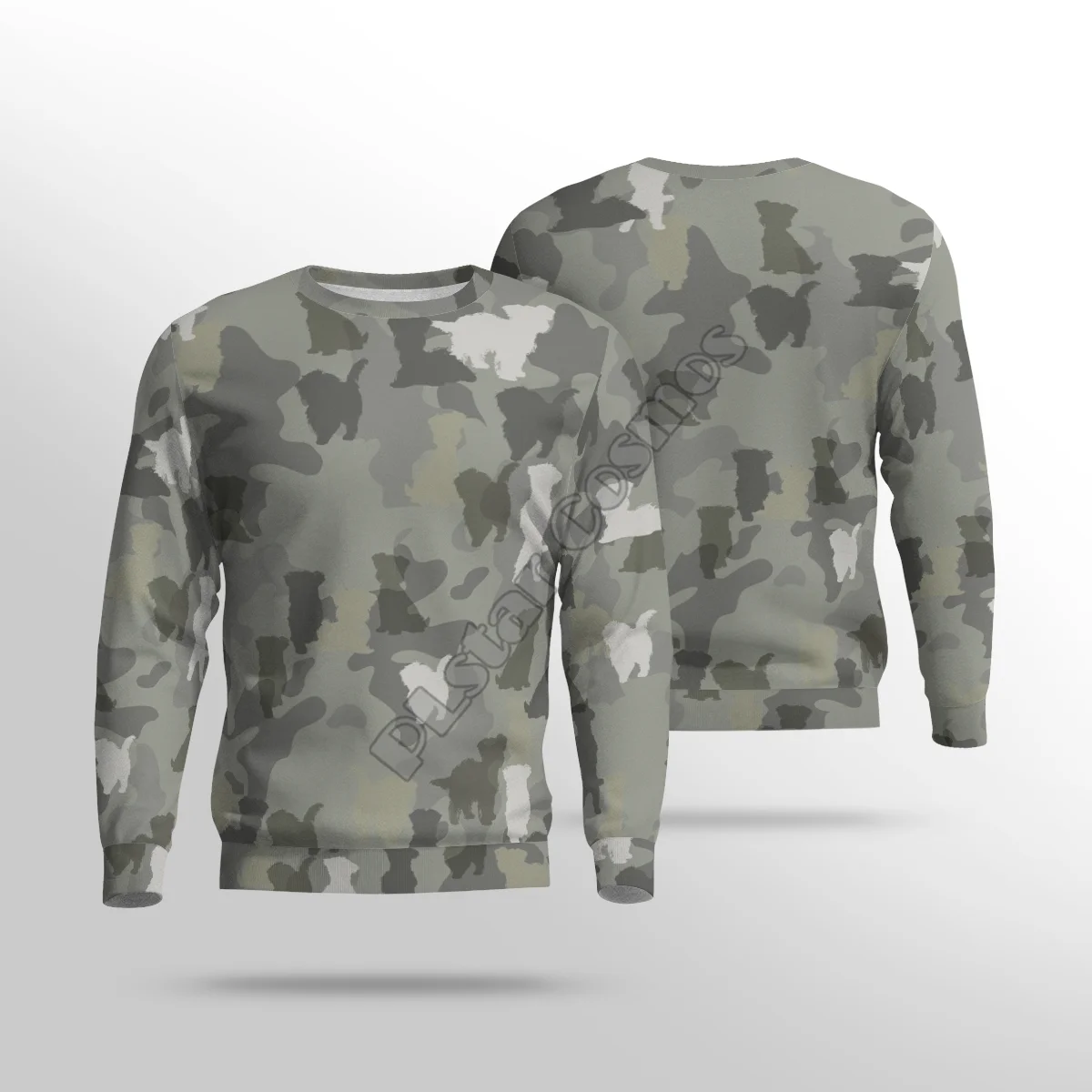 Camouflage Dog 3d Printed Women For Men Funny Christmas Sweater Sweatshirt Autumn Funny Harajuku Streetwear Pullover 06
Camouflage Dog 3d Printed Women For Men Funny Christmas Sweater Sweatshirt Autumn Funny Harajuku Streetwear Pullover 06