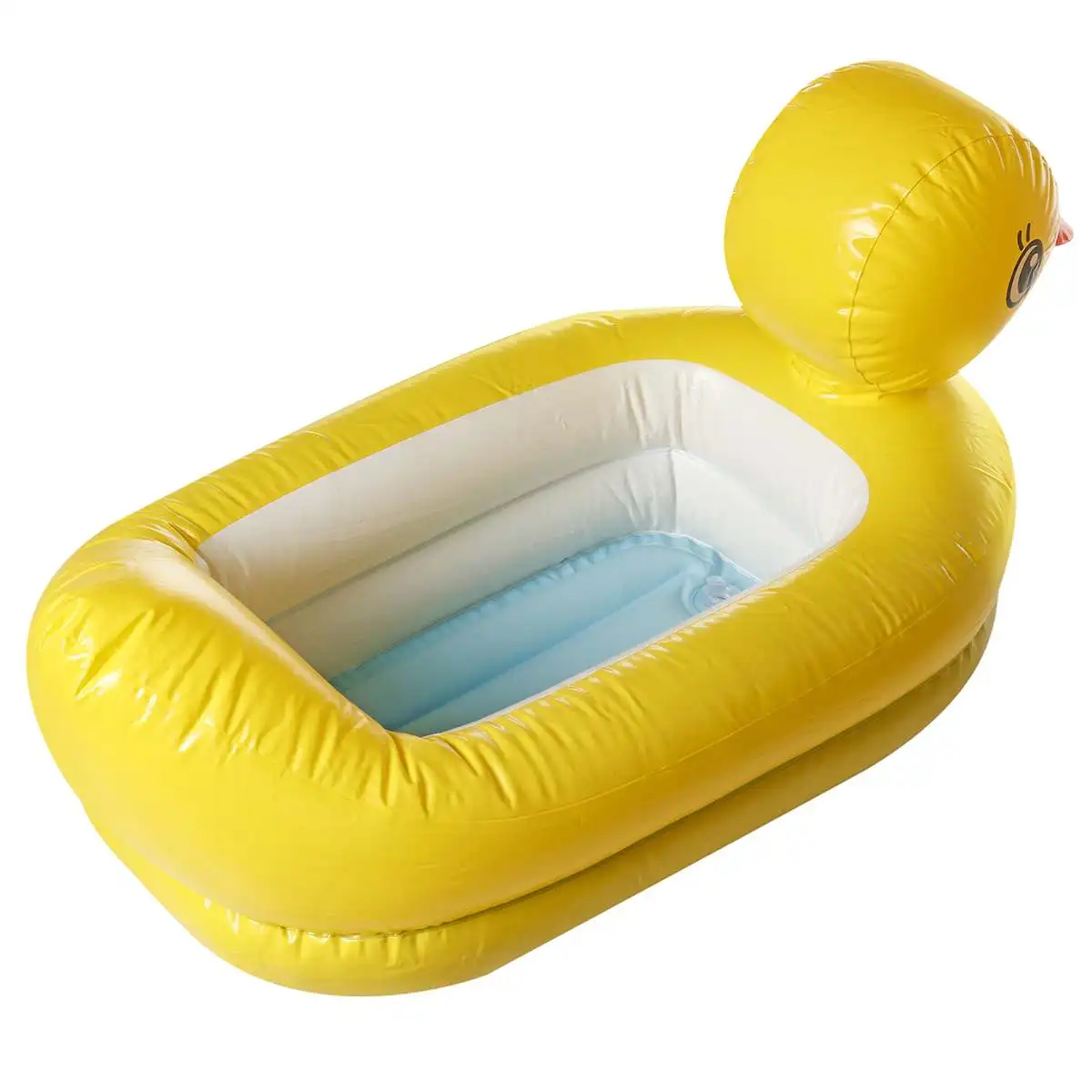 Duck Shape PVC Kids Inflatable Swimming Pool Bathing Tub Children's Home Use Paddling Pool Inflatable Swimming Pool for Baby
Duck Shape PVC Kids Inflatable Swimming Pool Bathing Tub Children's Home Use Paddling Pool Inflatable Swimming Pool for Baby