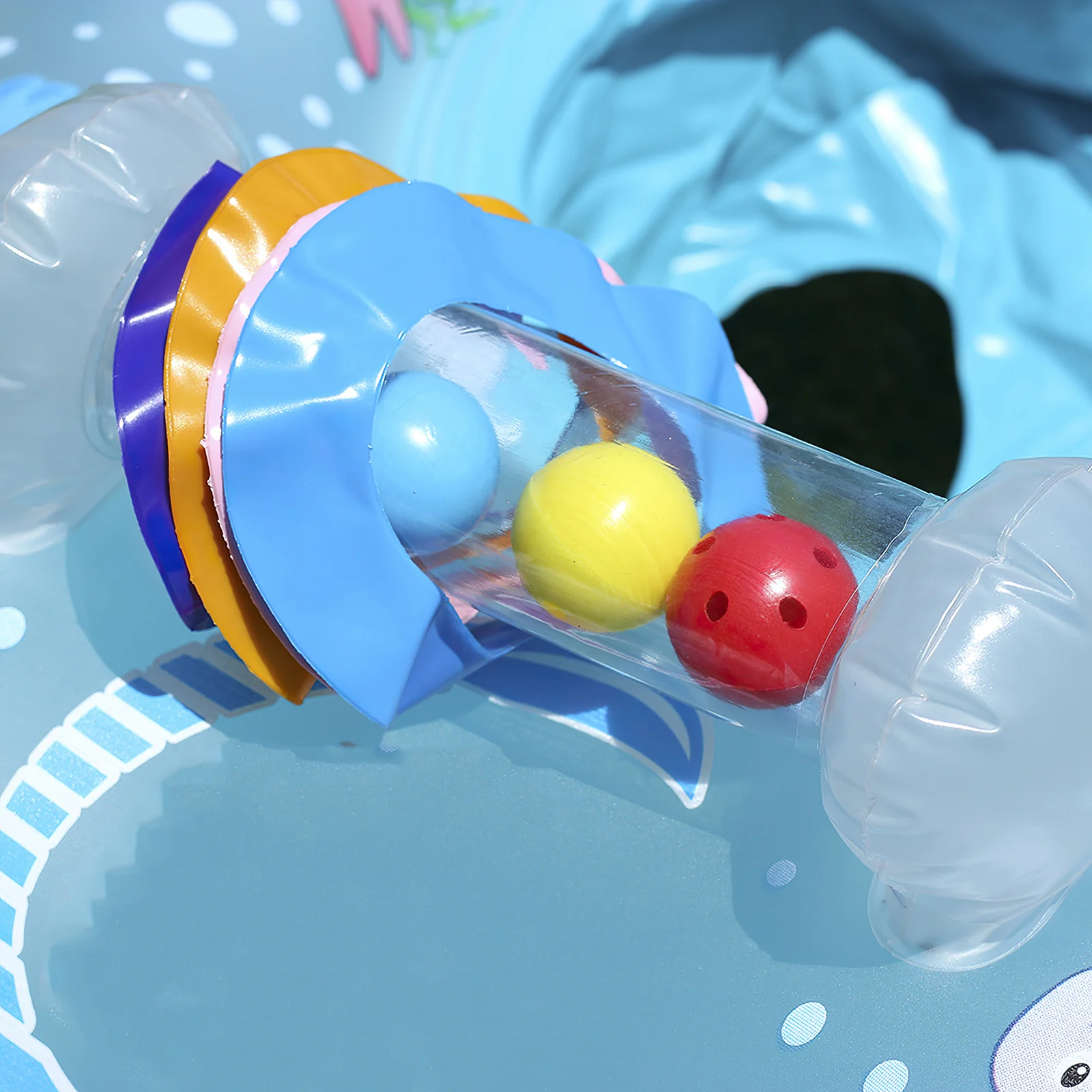 Baby Floater Infant Swimmers Non-inflatable Float Child Lying Skin-Friendly Swim Waist Float Ring Float Pool Toys Swim Trainer
Baby Floater Infant Swimmers Non-inflatable Float Child Lying Skin-Friendly Swim Waist Float Ring Float Pool Toys Swim Trainer
