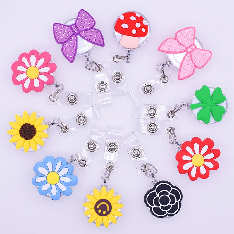 1pc Cute Retractable Nurse Badge Nurse Doctor Student Exhibition Id Card Clips Badge Holder Stationery
1pc Cute Retractable Nurse Badge Nurse Doctor Student Exhibition Id Card Clips Badge Holder Stationery
