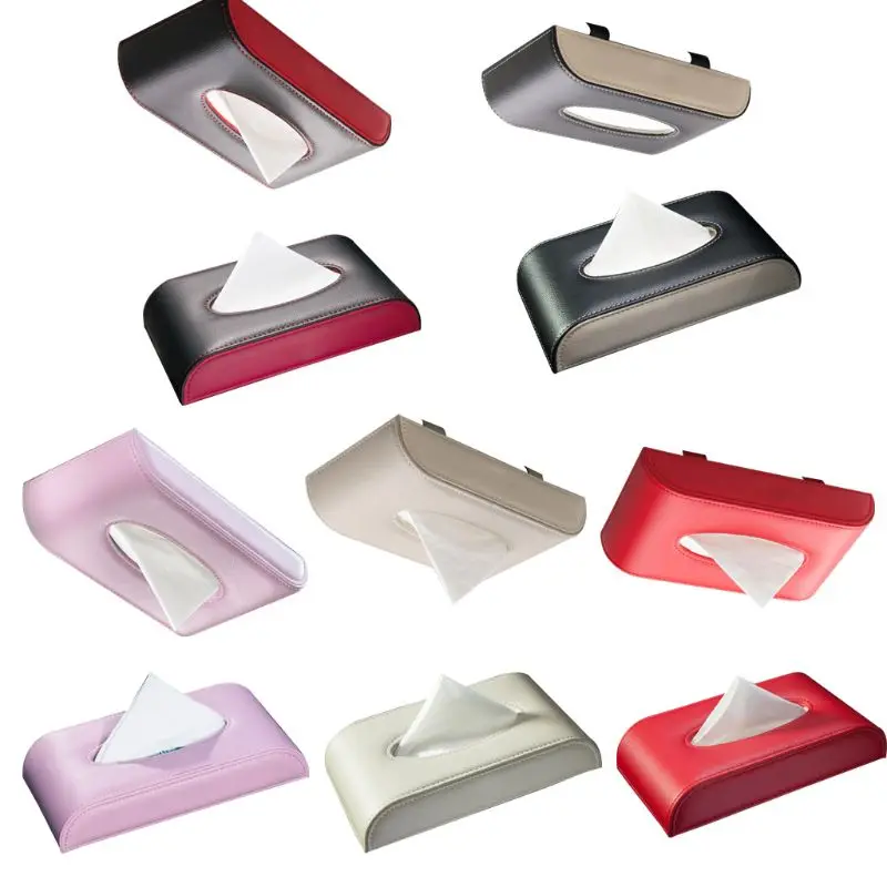Car Seated/Hanged Type Tissue Box Multi-use Back Seat Headrest Case Paper Holder
Car Seated/Hanged Type Tissue Box Multi-use Back Seat Headrest Case Paper Holder