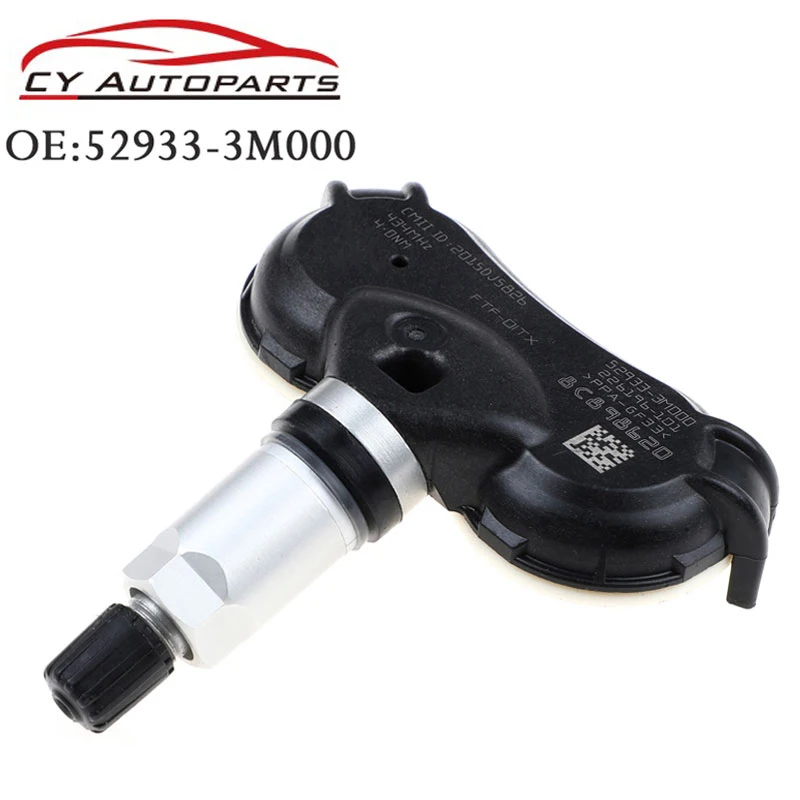Датчик давления в шинах YAOPEI TPMS система контроля OEM 52933 3M000 529333M000 для Hyundai Kia|tire pressure