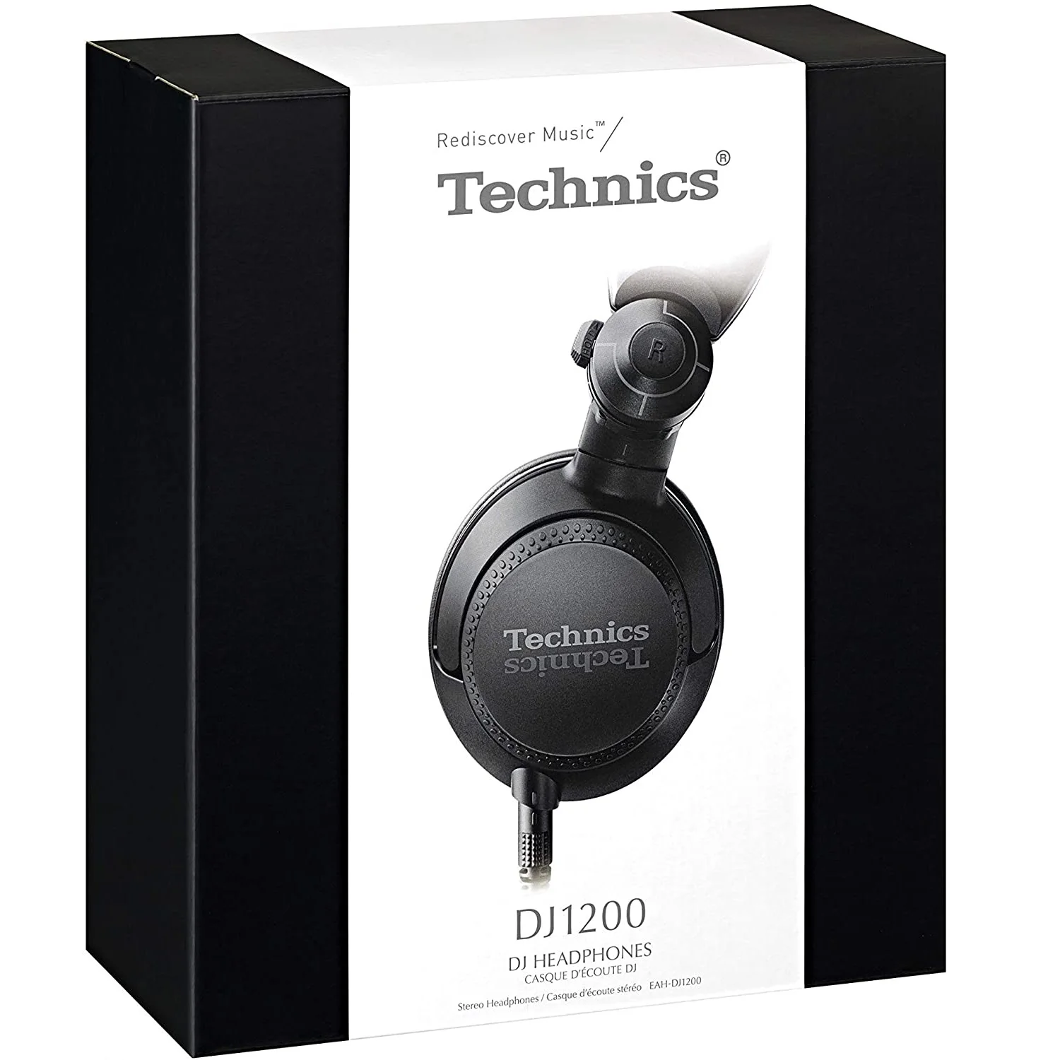 Проводные наушники Panasonic EAH-DJ1200, гарнитура с проводным монитором, Hi-Fi гарнитура, техника DJ1200, техника sl 1200 mk2 с возможностью поворота
Проводные наушники Panasonic EAH-DJ1200, гарнитура с проводным монитором, Hi-Fi гарнитура, техника DJ1200, техника sl 1200 mk2 с возможностью поворота