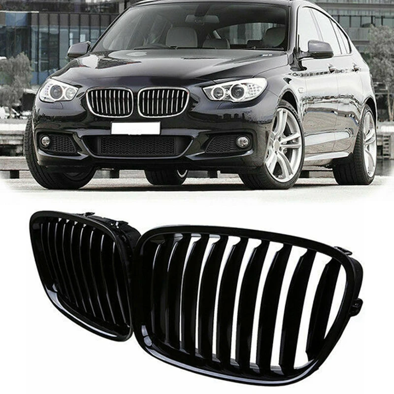 Для BMW F07 5 Series GT 2010-2017 глянцевый черный Однолинейный передний бампер радиатор решетка радиатора гоночный Спорт
Для BMW F07 5 Series GT 2010-2017 глянцевый черный Однолинейный передний бампер радиатор решетка радиатора гоночный Спорт