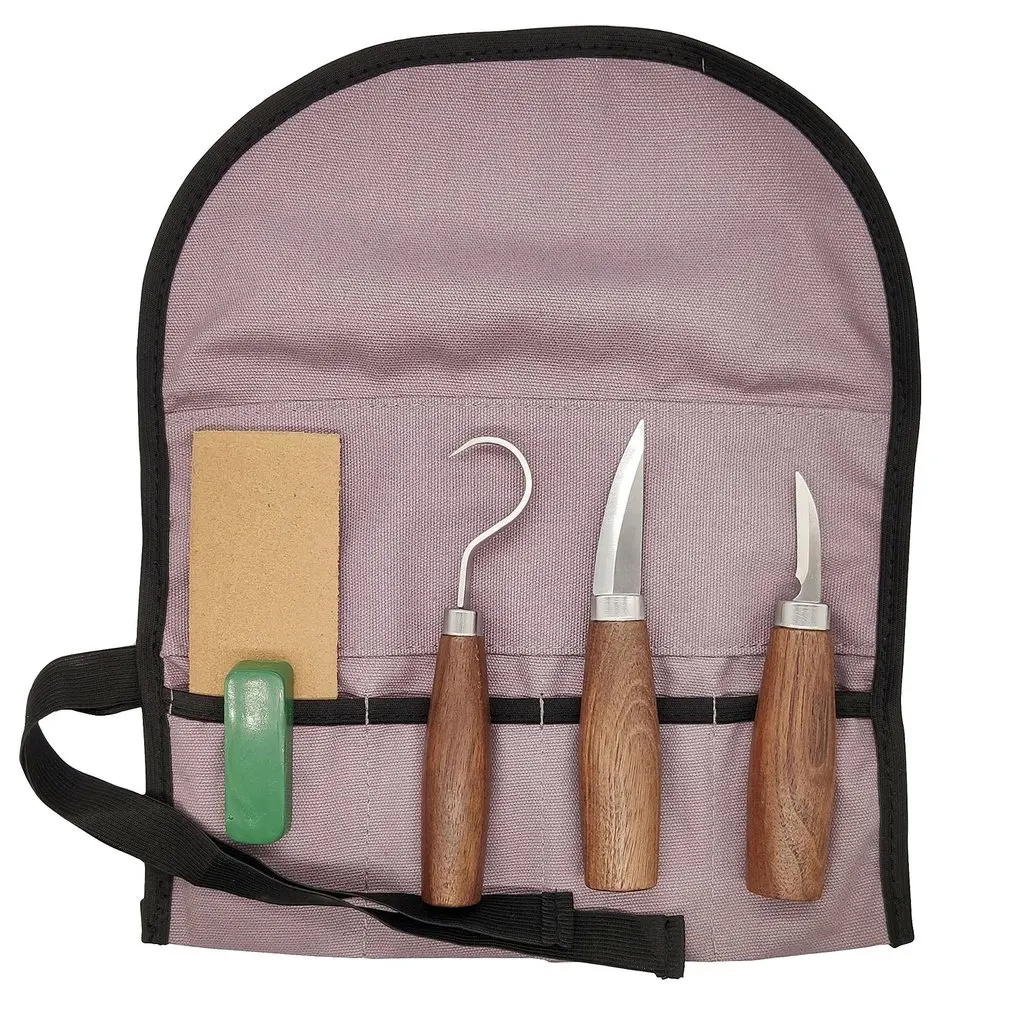 7pcs Walnut Chrome Vanadium Steel Carving Knife Wood Chipping Knife Wood Spatula Spoon Knife Wood Carving Set Hand Tools
7pcs Walnut Chrome Vanadium Steel Carving Knife Wood Chipping Knife Wood Spatula Spoon Knife Wood Carving Set Hand Tools