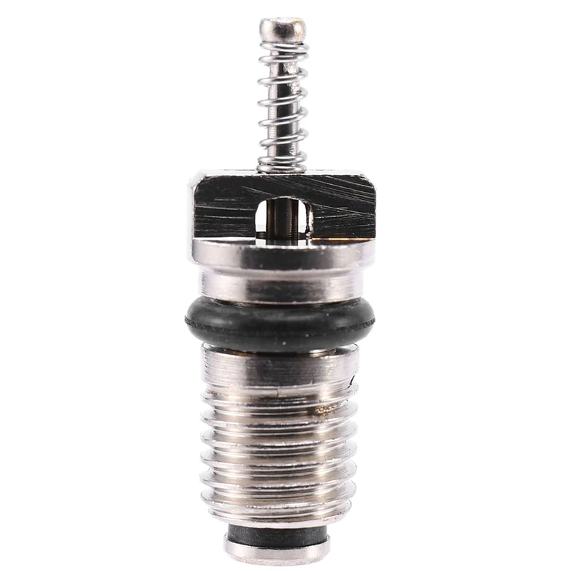 Air Conditioning R134A Interface Valve Core,Cut-Off Reflux Valve Core,Charge Cold Medium Interface Valve Core