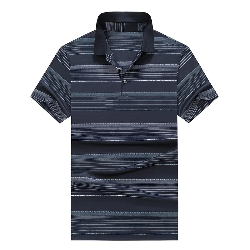 Vintage Polo Luxury Shirts Men Short Sleeve Natural Silk Soft Breathable 2021 New Summer Casual Business Brand Striped Polos Top
Vintage Polo Luxury Shirts Men Short Sleeve Natural Silk Soft Breathable 2021 New Summer Casual Business Brand Striped Polos Top