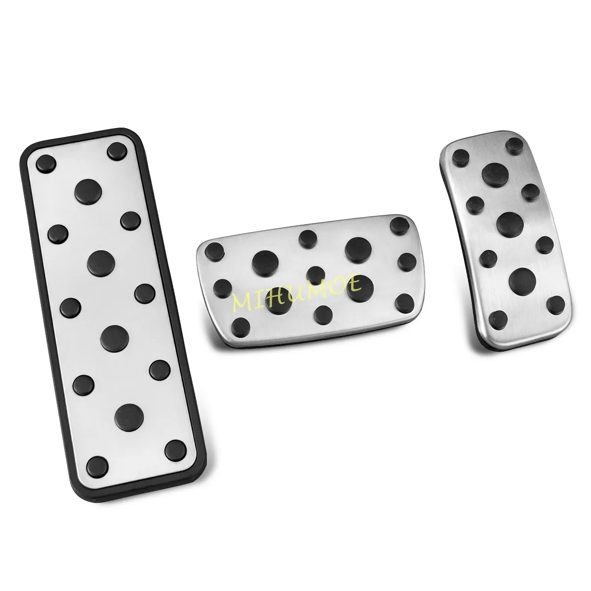 Automatic Foot Rest Dead Gas Brake Pedal Cover Set For Subaru Impreza Forester XV Crosstrek Outback Legacy
Automatic Foot Rest Dead Gas Brake Pedal Cover Set For Subaru Impreza Forester XV Crosstrek Outback Legacy