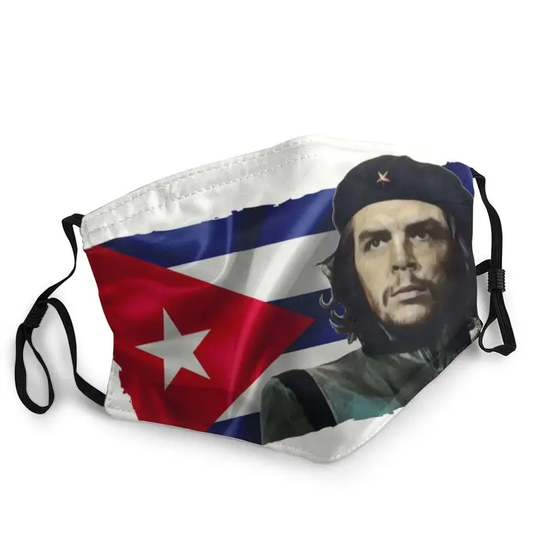 Маска-респиратор Che Guevara дышащая для взрослых, унисекс, с защитой от пыли и смога
Маска-респиратор Che Guevara дышащая для взрослых, унисекс, с защитой от пыли и смога