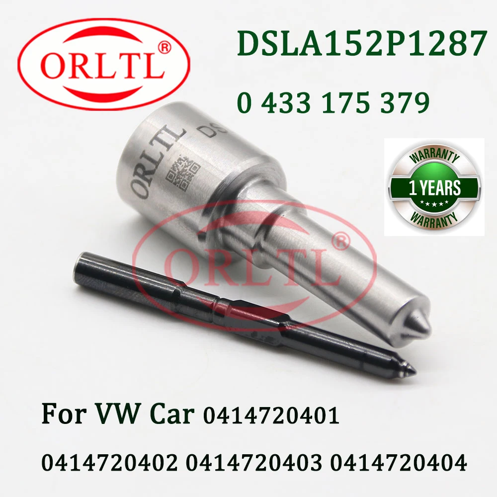 For VW Engine DSLA152P1287 Fuel Injection Nozzle DSLA 152 P 1287 Common Rail DSLA 152P 1287 OEM 0 433 175 379 FOR BOSCH INJWCTOR
For VW Engine DSLA152P1287 Fuel Injection Nozzle DSLA 152 P 1287 Common Rail DSLA 152P 1287 OEM 0 433 175 379 FOR BOSCH INJWCTOR
