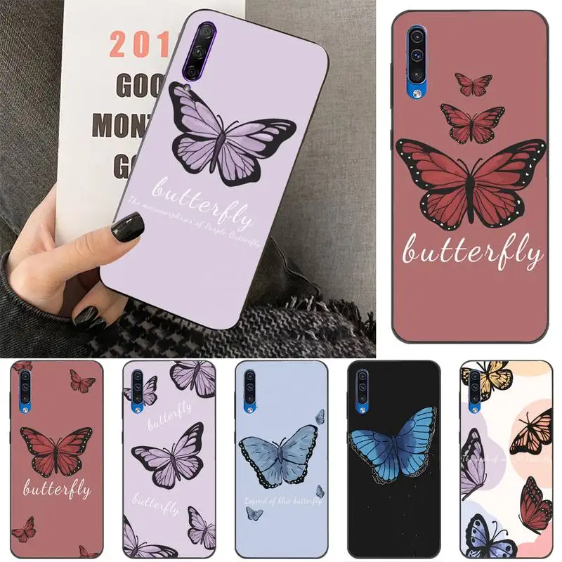 Butterfly Phone Case For Xiaomi Mi 10 5 6 A2 A2lite A1 9 9SE 8Lite 8explorer Pocophone F1 Fundas Cove
Butterfly Phone Case For Xiaomi Mi 10 5 6 A2 A2lite A1 9 9SE 8Lite 8explorer Pocophone F1 Fundas Cove