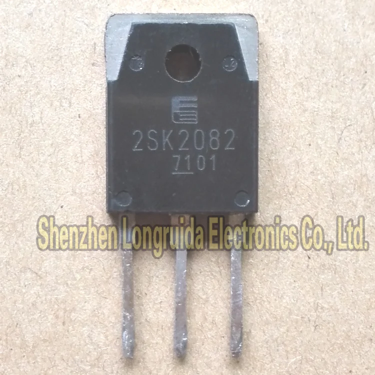 Транзистор МОП-транзистор 9A 900V 10 шт. 2SK2082 K2082 | Электроника