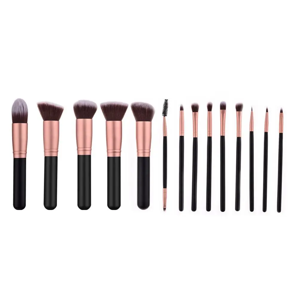 Makeup Brushes Set Professional Beauty Make Up Brush Natural Hair Foundation Powder Blushes
Makeup Brushes Set Professional Beauty Make Up Brush Natural Hair Foundation Powder Blushes