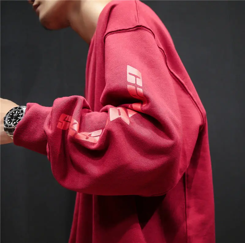 Spring And Autumn Loose Men's European And American Street Ins Trend Fashion Jacket Wild Simple Oversize Harajuku Top
Spring And Autumn Loose Men's European And American Street Ins Trend Fashion Jacket Wild Simple Oversize Harajuku Top