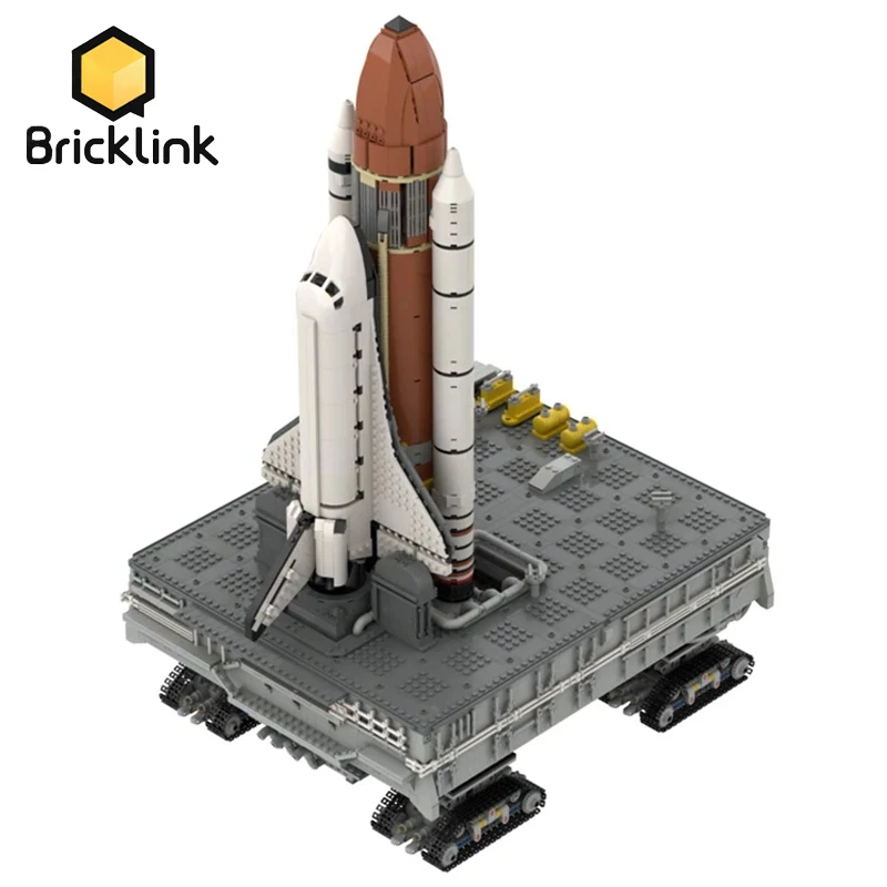 Конструктор Bricklink, идея для города, космический корабль, пусковая башня, платформа, строительные блоки 10283, креативный эксперт, космический к...
Конструктор Bricklink, идея для города, космический корабль, пусковая башня, платформа, строительные блоки 10283, креативный эксперт, космический к...