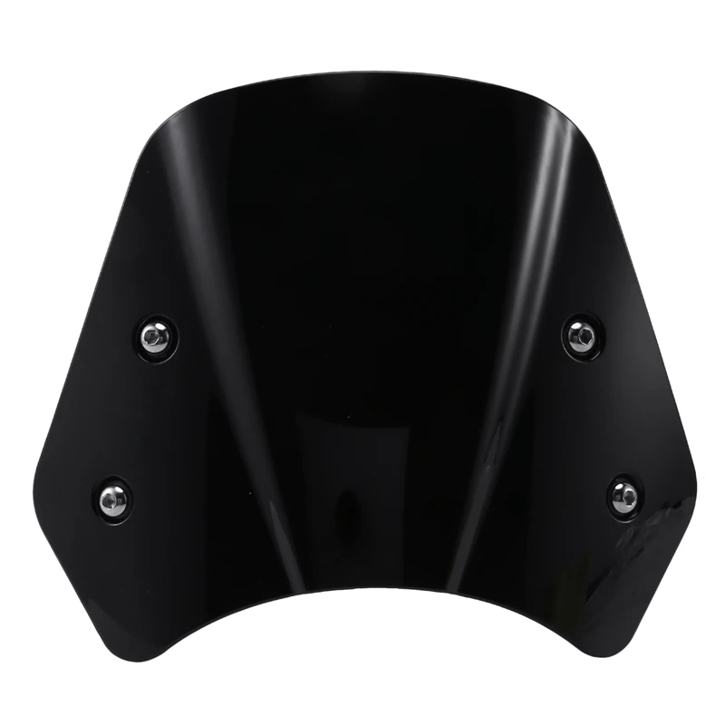 Universal Motors Classic Windshield for QianJiang Benelli Cub 250 500 Motorbike Durable Wind Deflector
Universal Motors Classic Windshield for QianJiang Benelli Cub 250 500 Motorbike Durable Wind Deflector