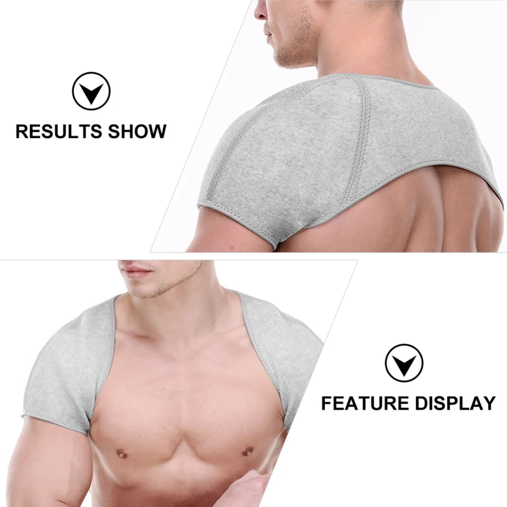 1 Pc Portable Shoulder Strap Shoulder Warmer Seamless Shoulder Support )
1 Pc Portable Shoulder Strap Shoulder Warmer Seamless Shoulder Support )