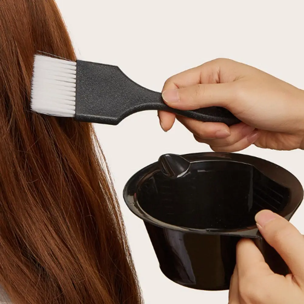 Hair Color Dye Bowl Comb Brushes Tool Kit Set Tint Coloring Dye Bowl Comb Brush Twin High Quality Headed Brushes Set
Hair Color Dye Bowl Comb Brushes Tool Kit Set Tint Coloring Dye Bowl Comb Brush Twin High Quality Headed Brushes Set