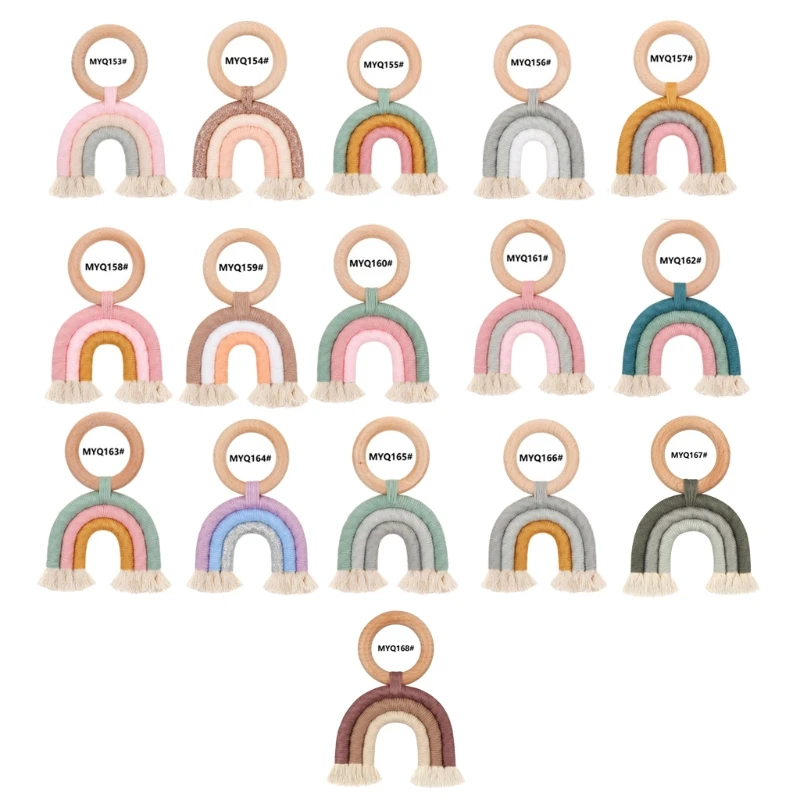 Kerst Baby Regenboog Tandjes Ring Veiligheid Houten Bijtring Baby Care Douche Gift
Kerst Baby Regenboog Tandjes Ring Veiligheid Houten Bijtring Baby Care Douche Gift