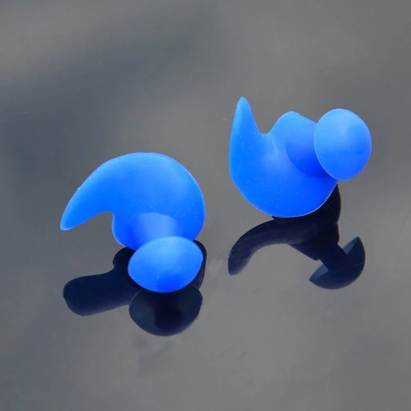 1 Pair Silicone Waterproof Swimming Ear Plugs Nose Clip Children Anti-Noise Ear Plugs Diving Adult Waterproof Ear Protector
1 Pair Silicone Waterproof Swimming Ear Plugs Nose Clip Children Anti-Noise Ear Plugs Diving Adult Waterproof Ear Protector