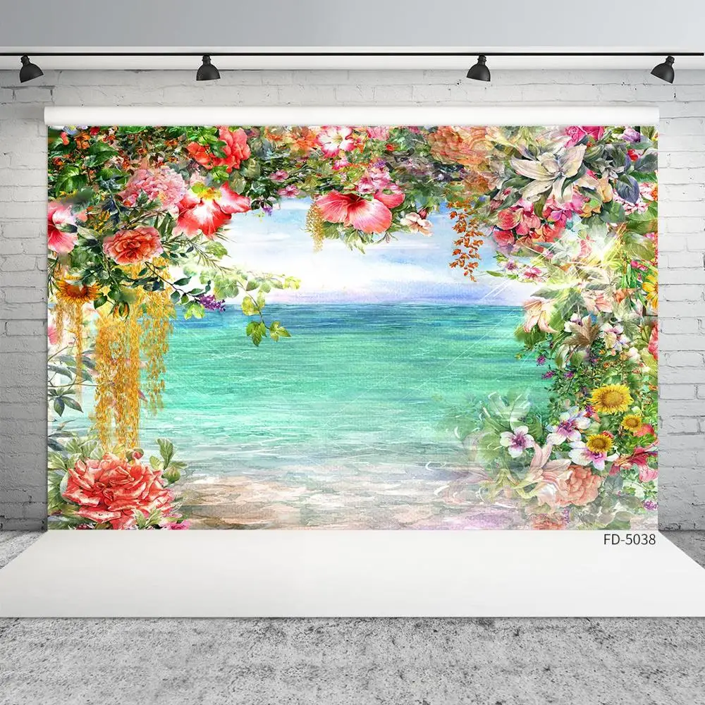 Oil Painting Flowers Sea Photo Background Custom Backdrop for Valentine's Day Children Birthday Photoshoot Photography Props
Oil Painting Flowers Sea Photo Background Custom Backdrop for Valentine's Day Children Birthday Photoshoot Photography Props