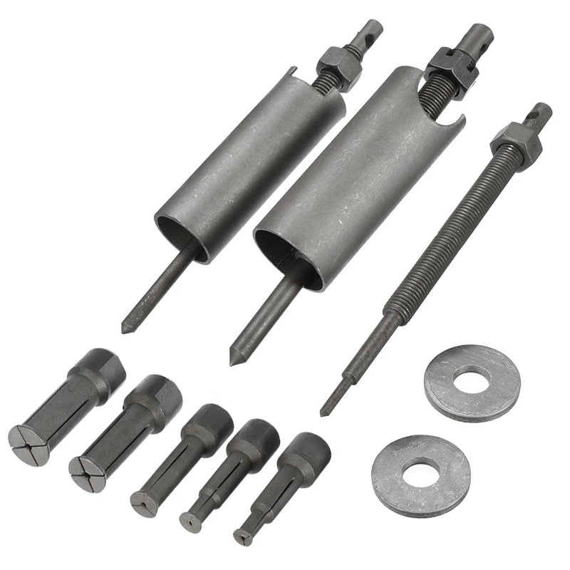 9mm To 23mm Motorcycle Internal Inner Bearing Extractor Bearing Removal Wheel Gear Pulling Extractor Bearing Pullers Steel Tool
9mm To 23mm Motorcycle Internal Inner Bearing Extractor Bearing Removal Wheel Gear Pulling Extractor Bearing Pullers Steel Tool