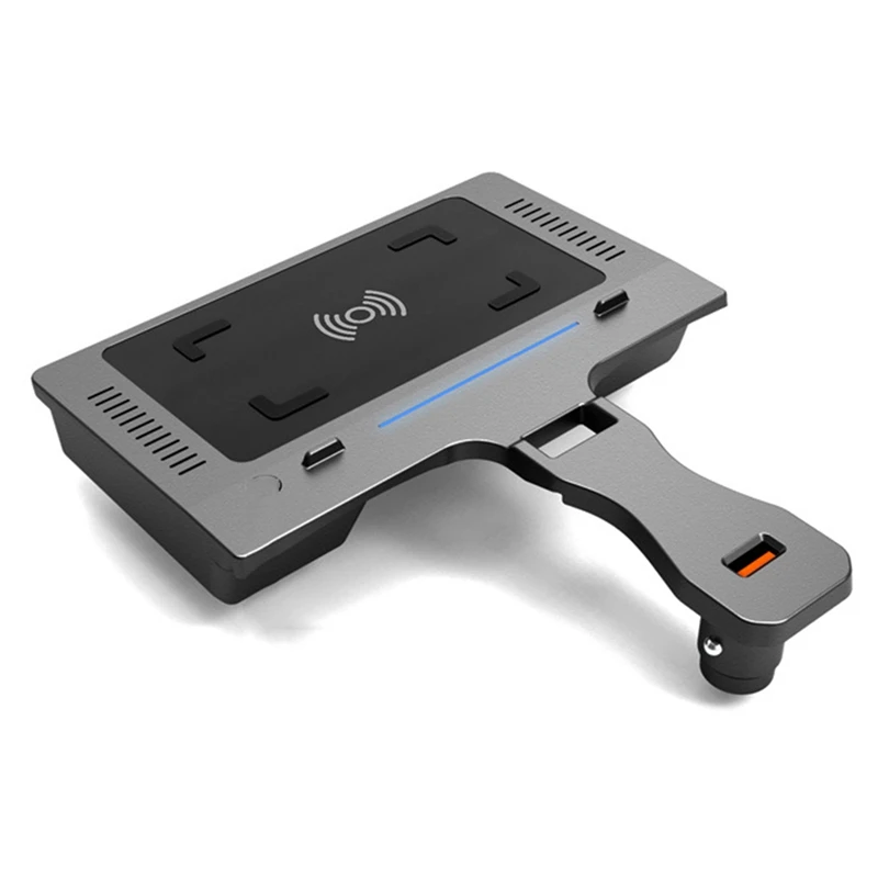 15W Car Wireless Charger for 3 Series 2020-2021 G20 G28 Mobile Phone Fast Charging Holder
15W Car Wireless Charger for 3 Series 2020-2021 G20 G28 Mobile Phone Fast Charging Holder