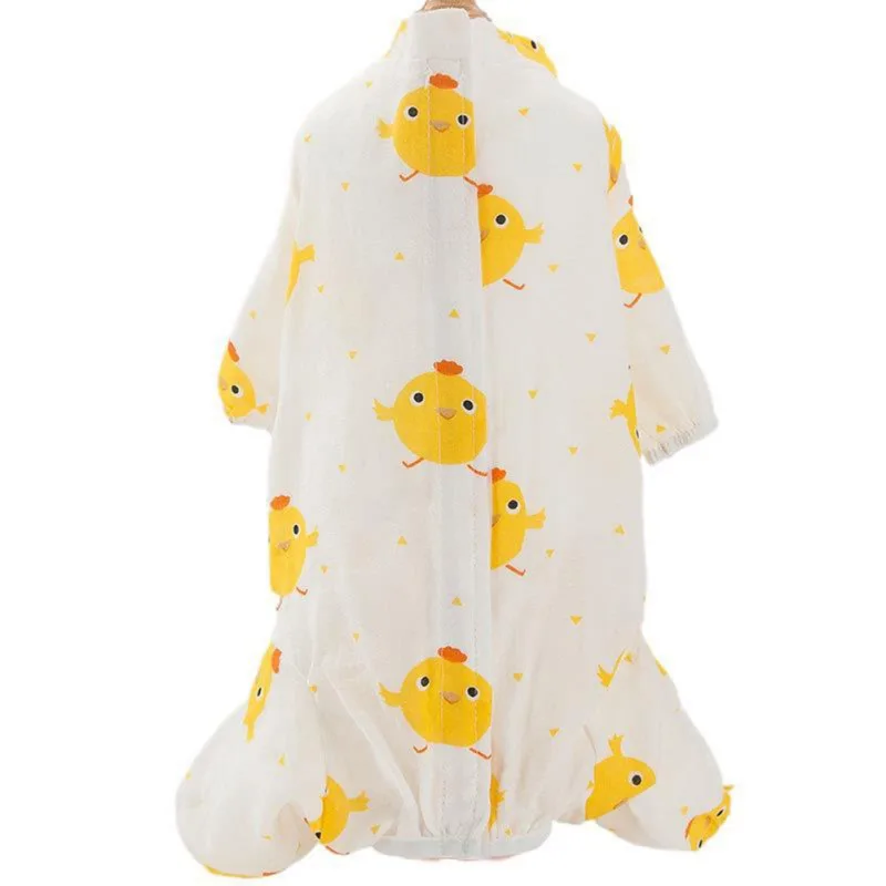 A Thin Sterilization Suit For Pets At Home Fashionable and elegant pet supplies pet clothes, practical and durable bright summer
A Thin Sterilization Suit For Pets At Home Fashionable and elegant pet supplies pet clothes, practical and durable bright summer